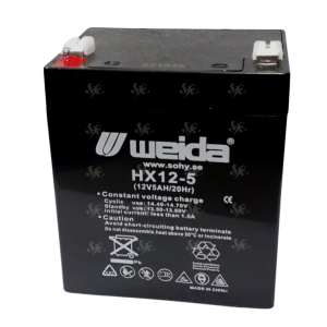 12V 5Ah Battery