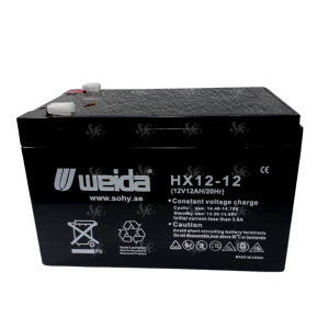 12V 12Ah Battery