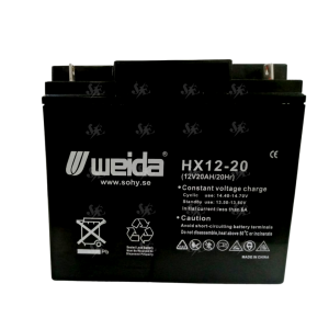 12V 20Ah Battery
